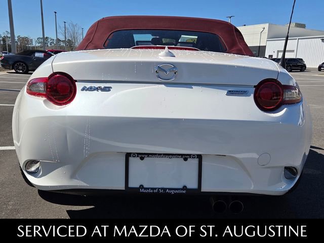 Used 2018 MAZDA MX-5 Miata Grand Touring image 8