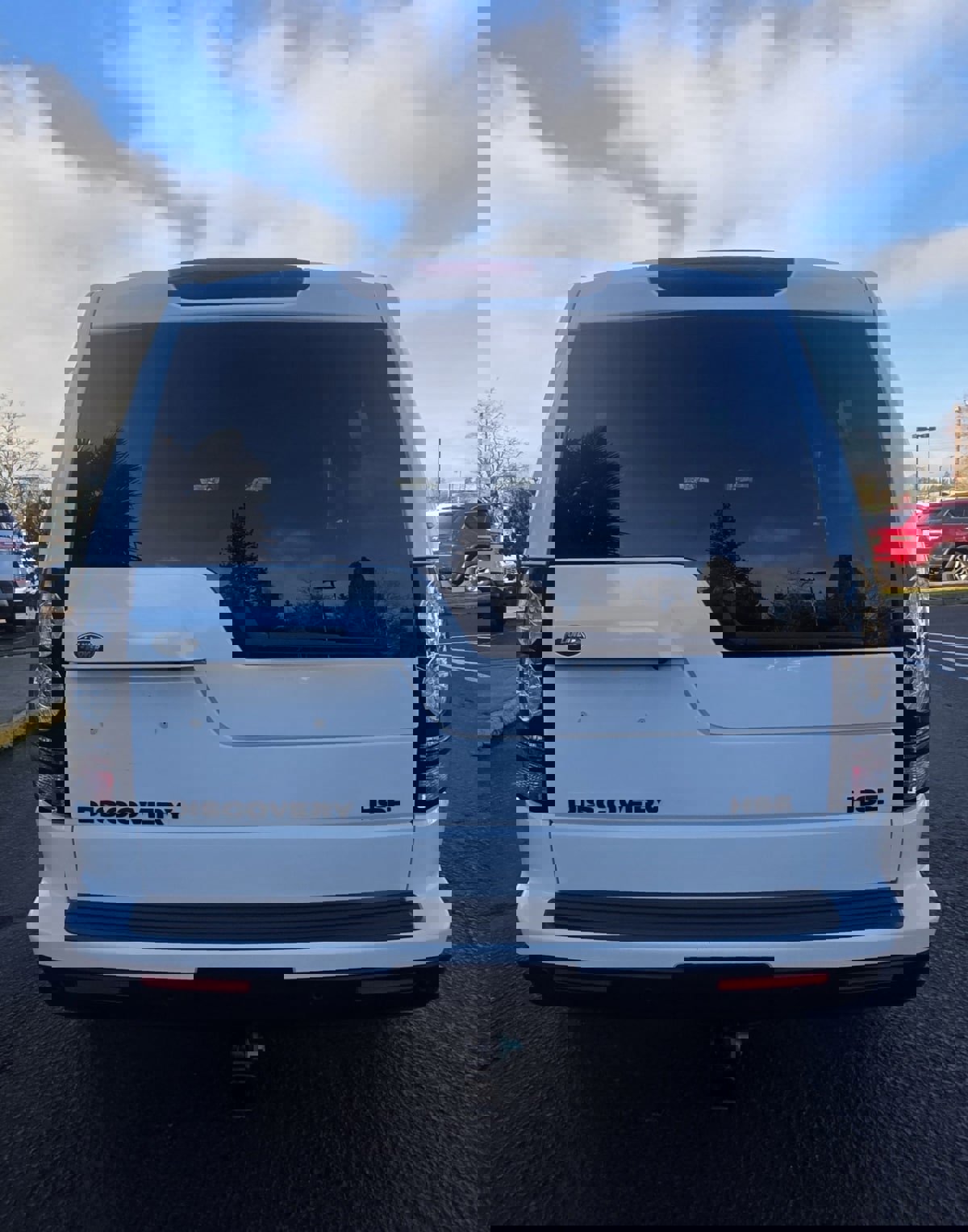 Used 2012 Land Rover LR4 HSE LUX image 9