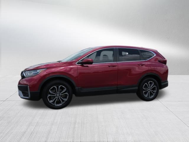 Used 2021 Honda CR-V EX-L image 5