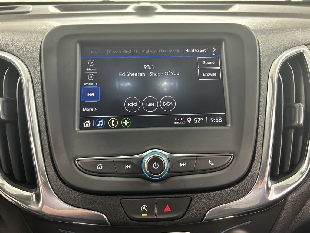 Certified 2024 Chevrolet Equinox LT AWD/4WD image 14