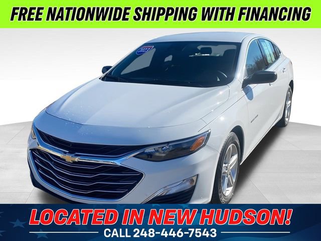 Used 2023 Chevrolet Malibu LS