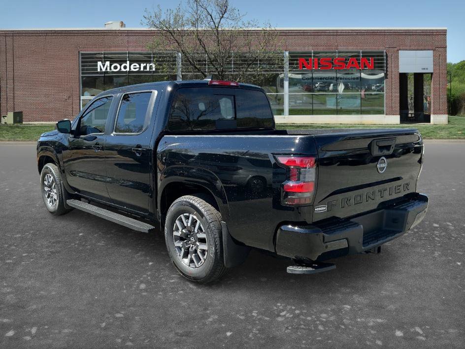 New 2026 Nissan Frontier SV image 2