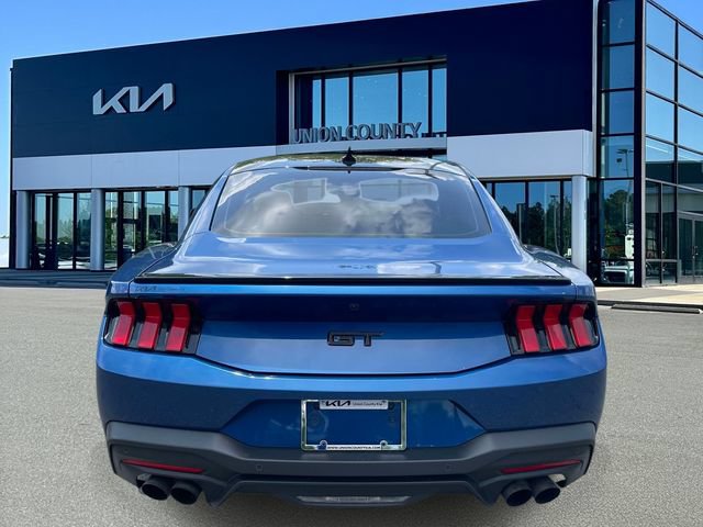 Used 2024 Ford Mustang GT Premium w/ Mustang Nite Pony Package RWD image 5