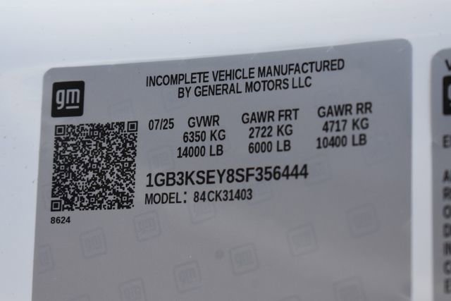 New 2025 Chevrolet Silverado 3500 W/T w/ WT Convenience Package image 34