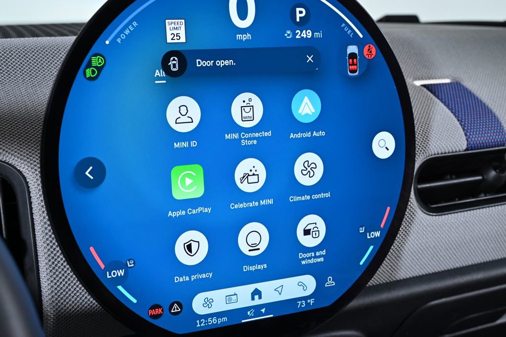 Certified 2025 MINI Cooper S image 14
