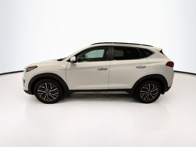 Used 2021 Hyundai Tucson Ultimate FWD image 4
