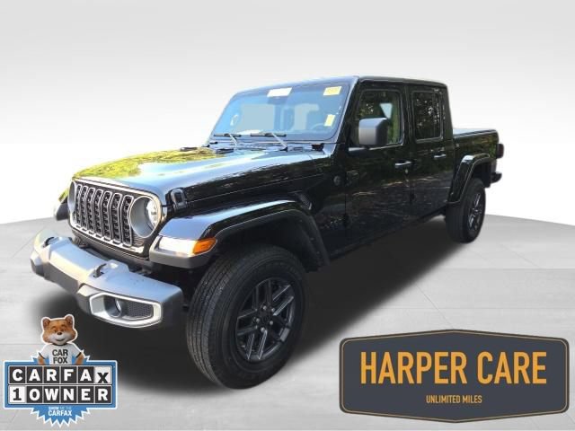 Used 2025 Jeep Gladiator Sport AWD/4WD image 1