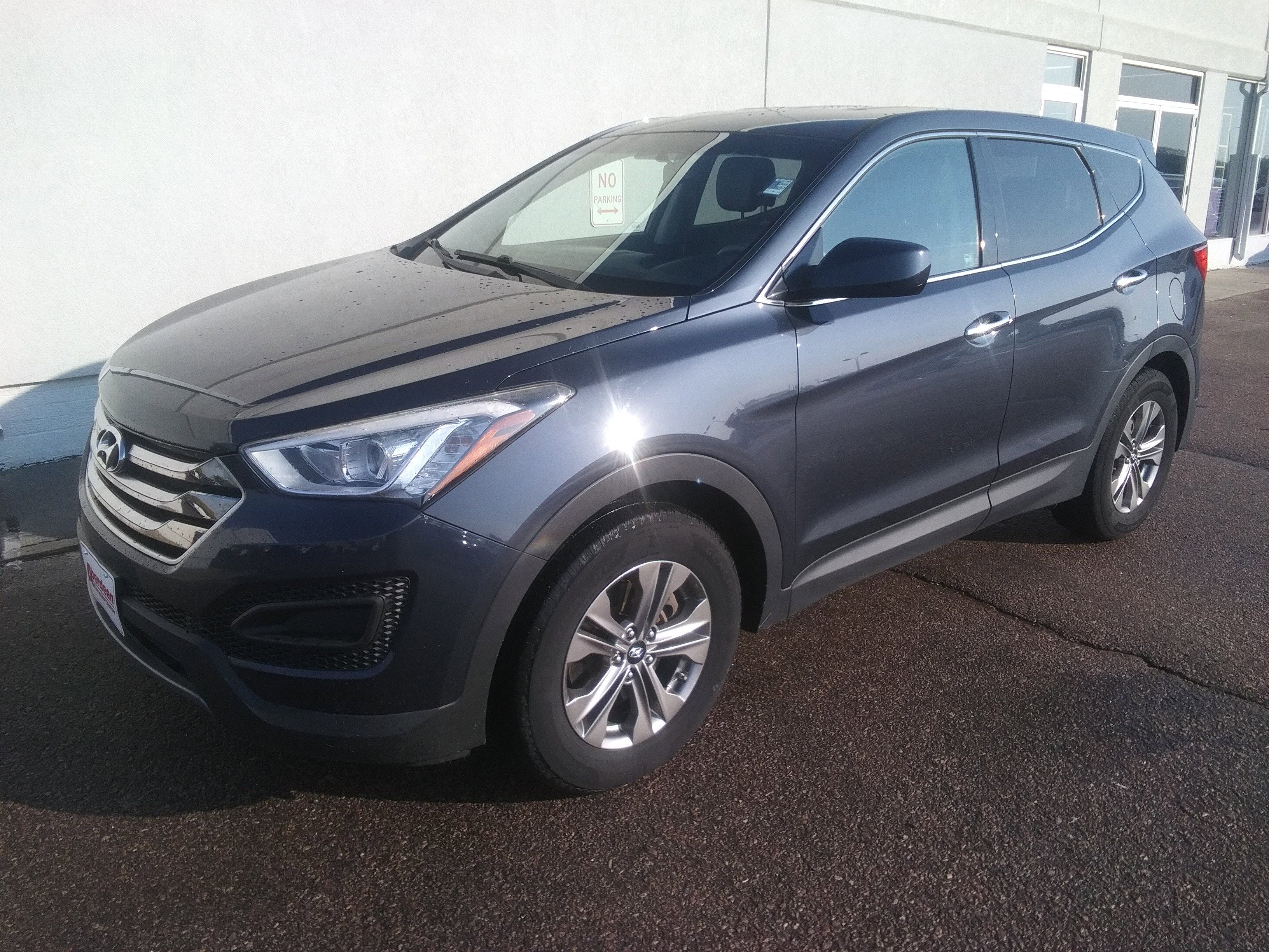 Used 2016 Hyundai Santa Fe Sport image 2