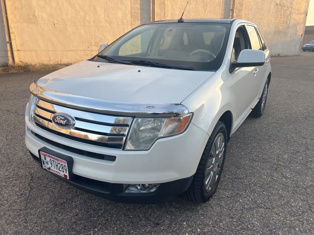 Used 2010 Ford Edge Limited AWD/4WD image 3
