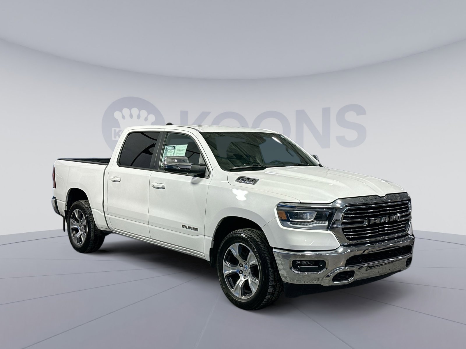 Used 2023 RAM 1500 Laramie image 10