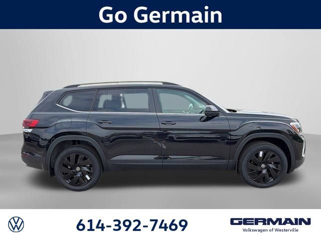 New 2026 Volkswagen Atlas SE AWD/4WD image 6