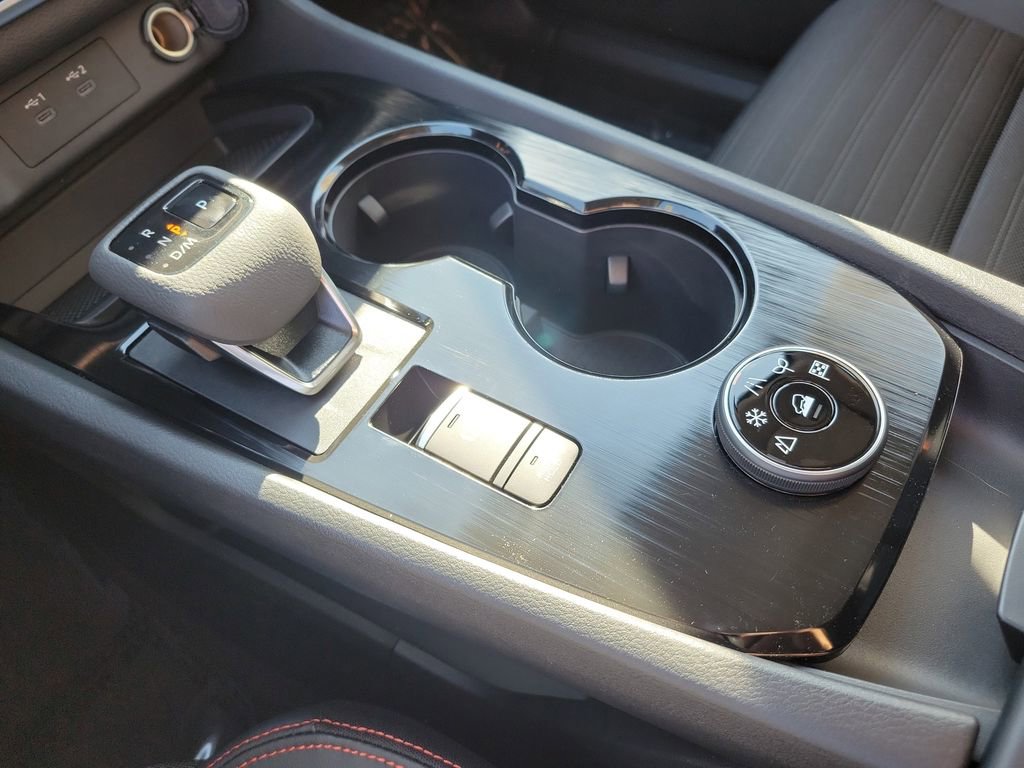 New 2026 Nissan Rogue SV image 11