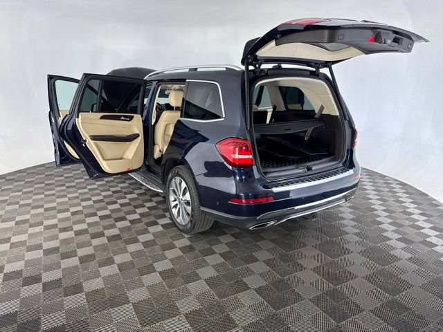 Used 2018 Mercedes-Benz GLS 450 4MATIC image 20