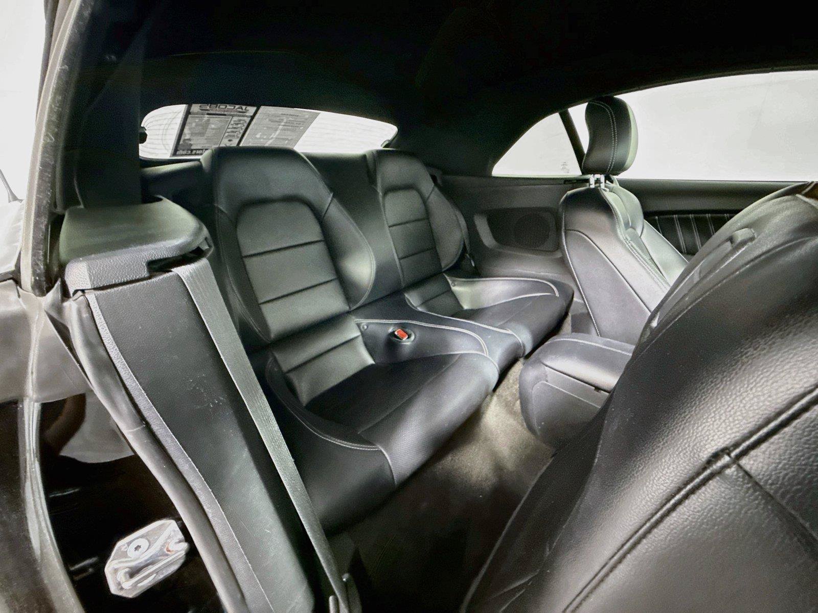 Used 2016 Ford Mustang GT Premium w/ Black Accent Package RWD image 23