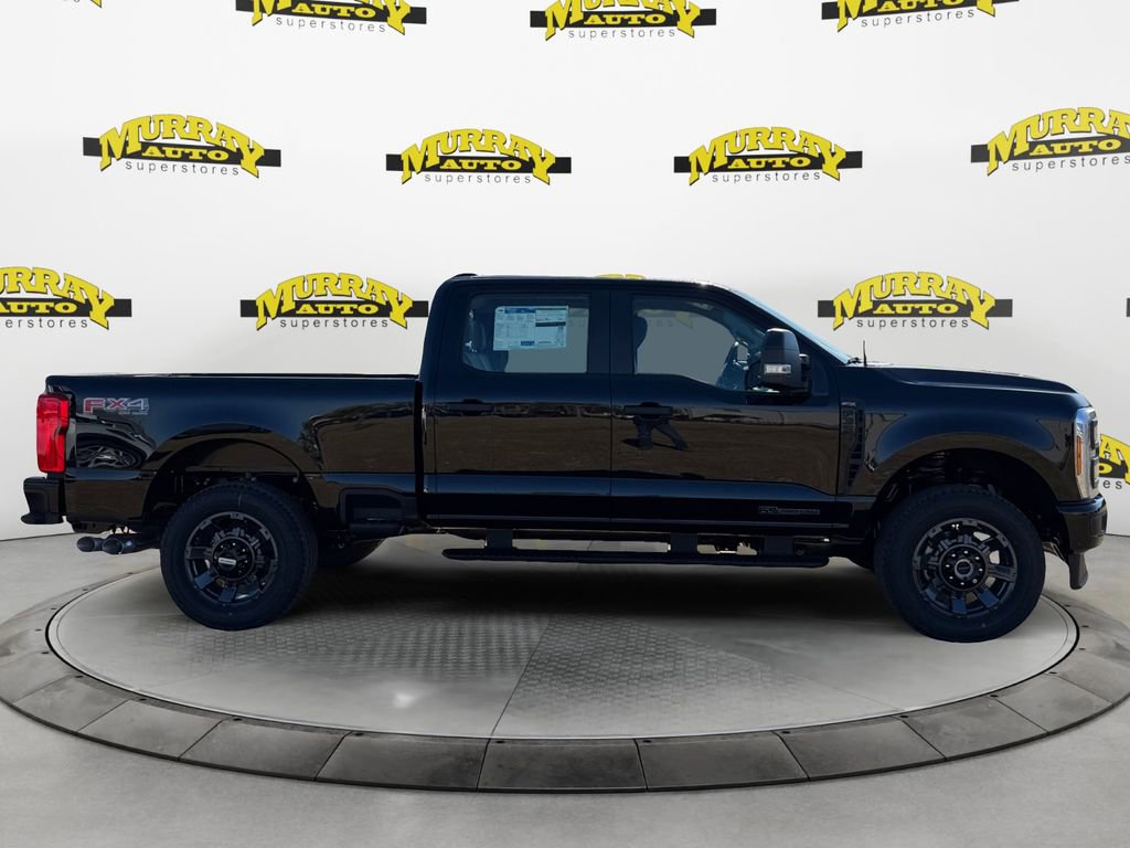 New 2026 Ford F350 XL w/ STX Appearance Package AWD/4WD image 7