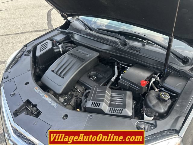Used 2015 Chevrolet Equinox LT w/ Driver Convenience Package FWD image 33