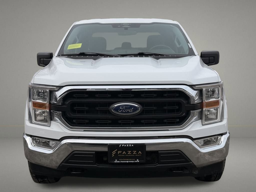 Used 2022 Ford F150 XLT w/ Trailer Tow Package AWD/4WD image 9