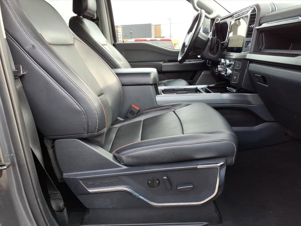 Used 2023 Ford F250 Lariat w/ Lariat Ultimate Package image 9