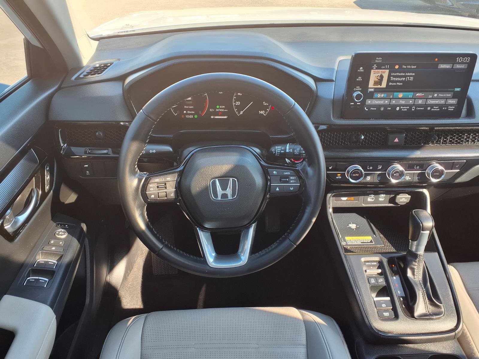 Certified 2025 Honda CR-V EX-L image 14