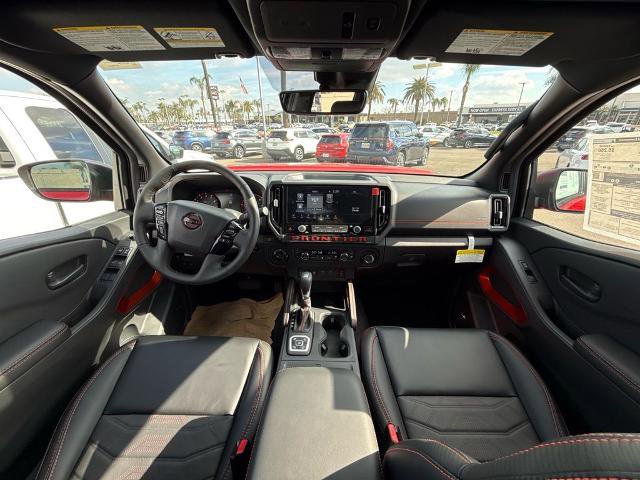 New 2026 Nissan Frontier PRO-4X w/ Pro Premium Package image 14