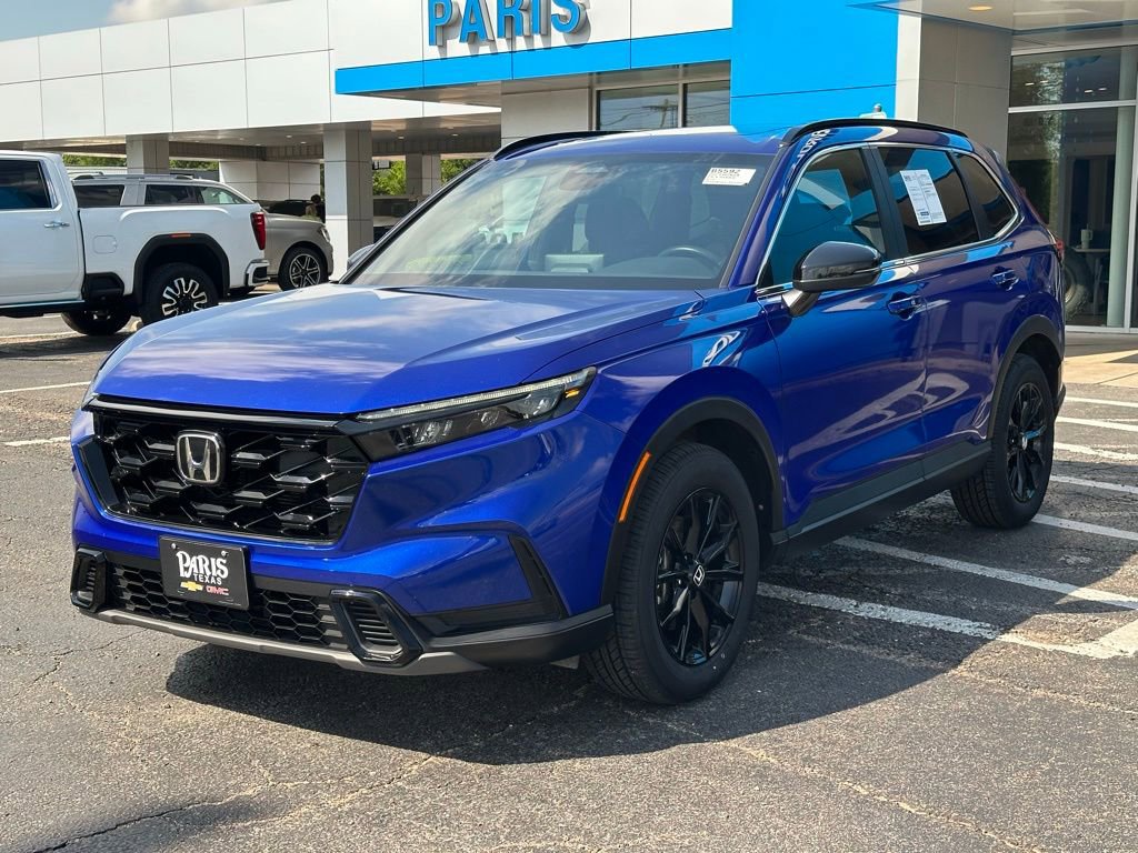 Used 2023 Honda CR-V Sport image 3