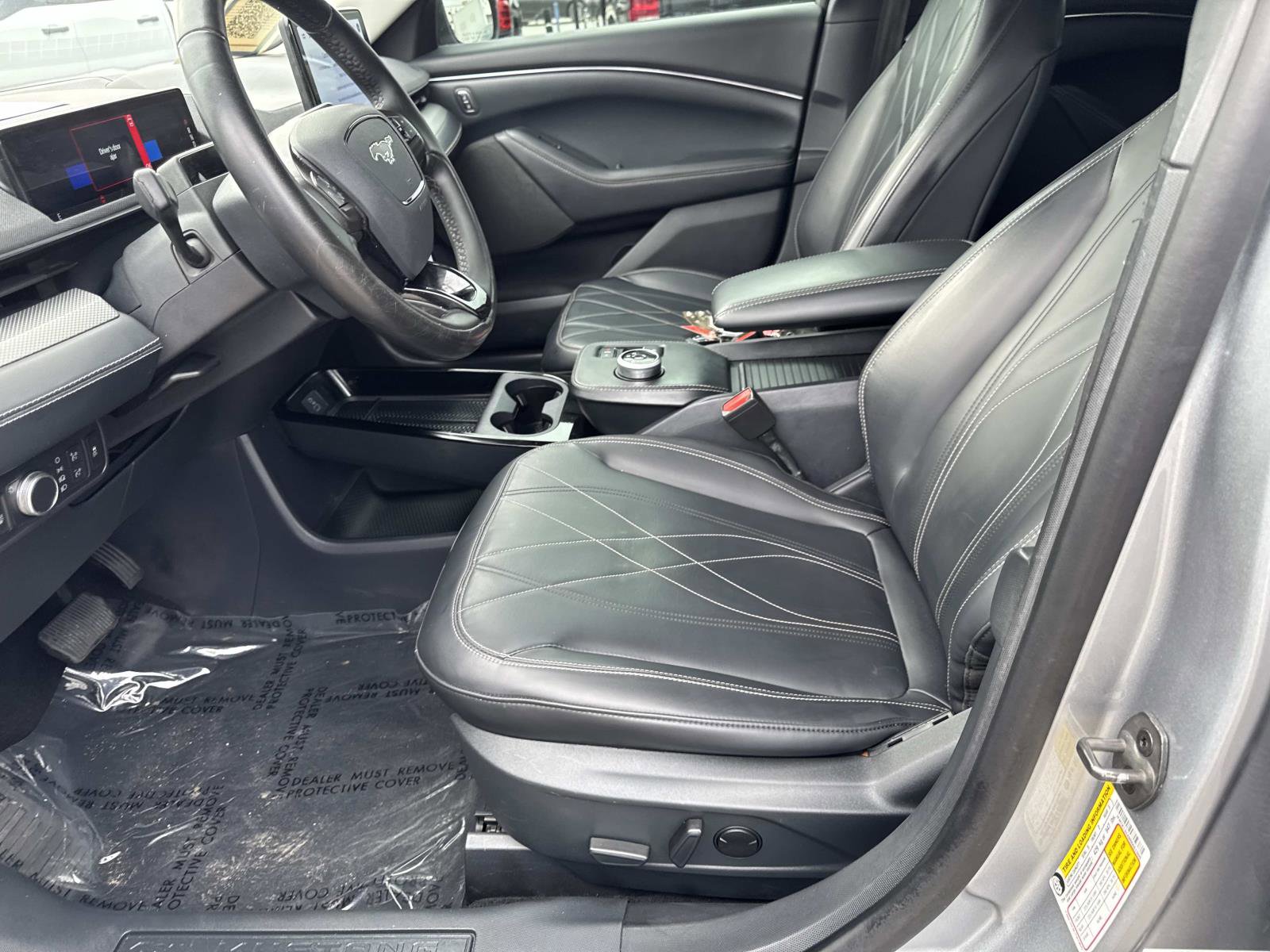 Used 2021 Ford Mustang Mach-E Select w/ Comfort/Technology Package AWD/4WD image 14