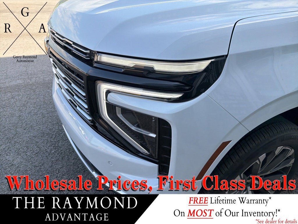 New 2026 Chevrolet Suburban High Country AWD/4WD image 11