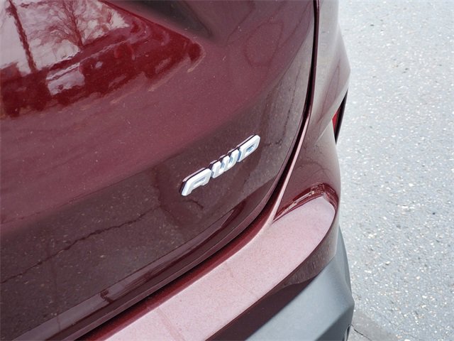 Certified 2024 Ford Edge SEL w/ Convenience Package image 30