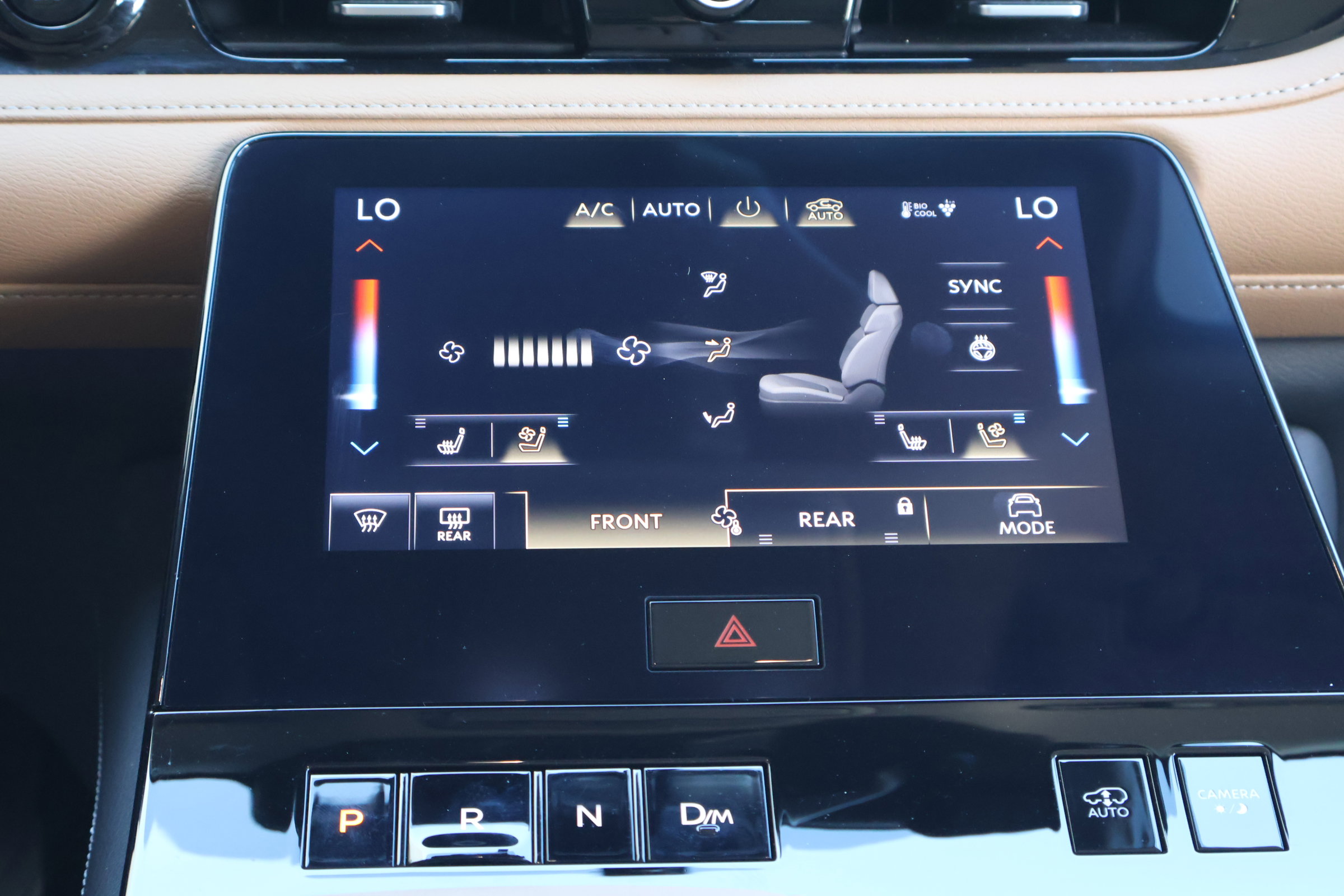 Certified 2025 INFINITI QX80 Sensory w/ Premium Cargo Package image 21