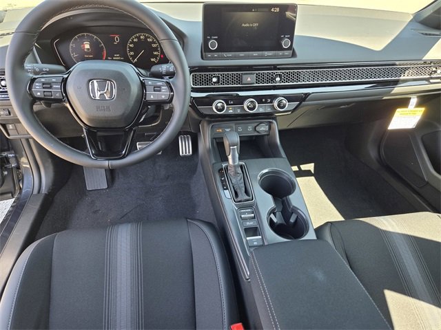 New 2026 Honda Civic Sport image 22
