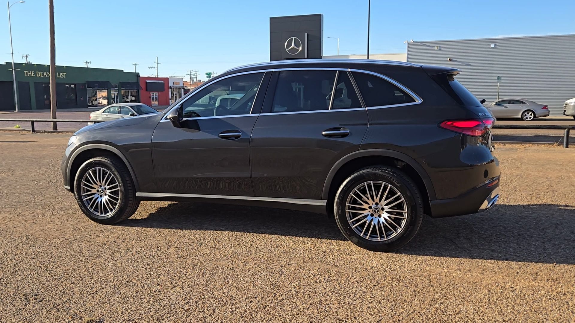 New 2026 Mercedes-Benz GLC 300 4MATIC image 6