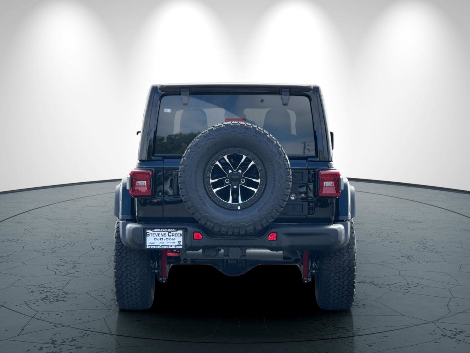 New 2025 Jeep Wrangler Unlimited Rubicon image 5