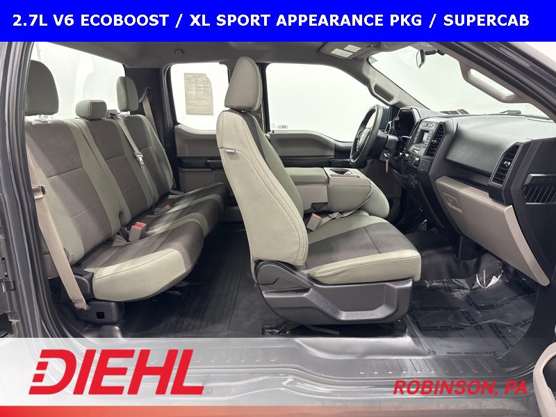 Used 2016 Ford F150 XL w/ Equipment Group 101A Mid image 15