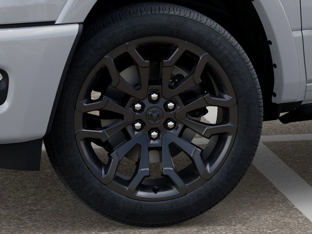 New 2026 RAM 1500 Limited image 8