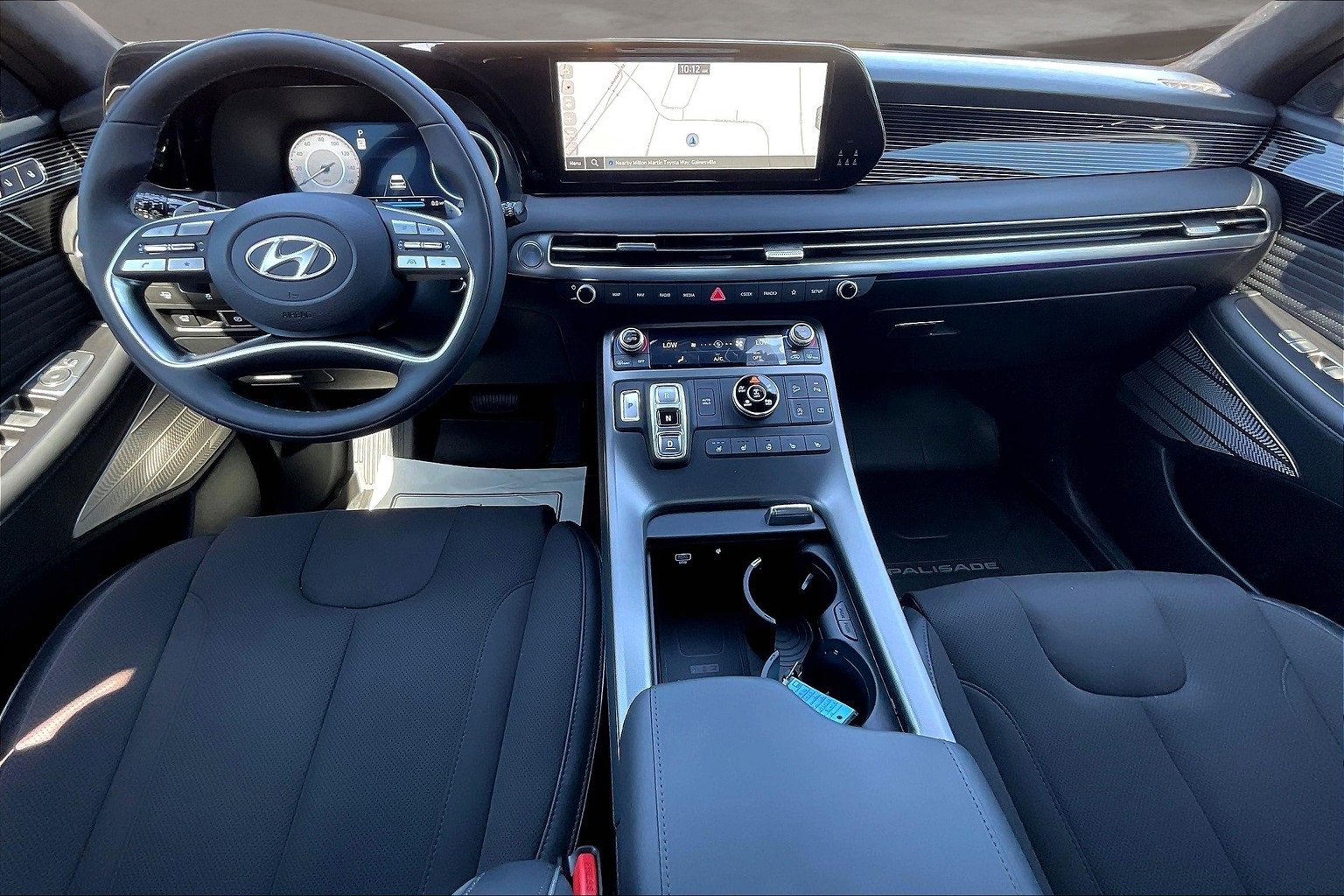 New 2025 Hyundai Palisade Calligraphy image 5