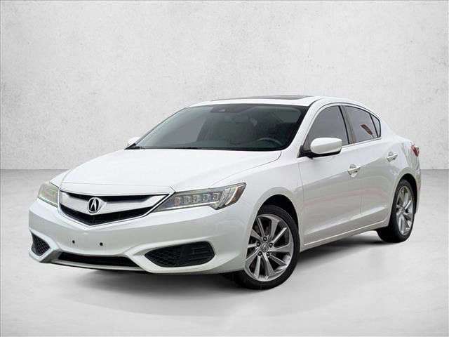Used 2017 Acura ILX w/ Premium Package image 1