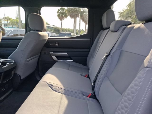 Used 2025 Toyota Tundra SR5 AWD/4WD image 6