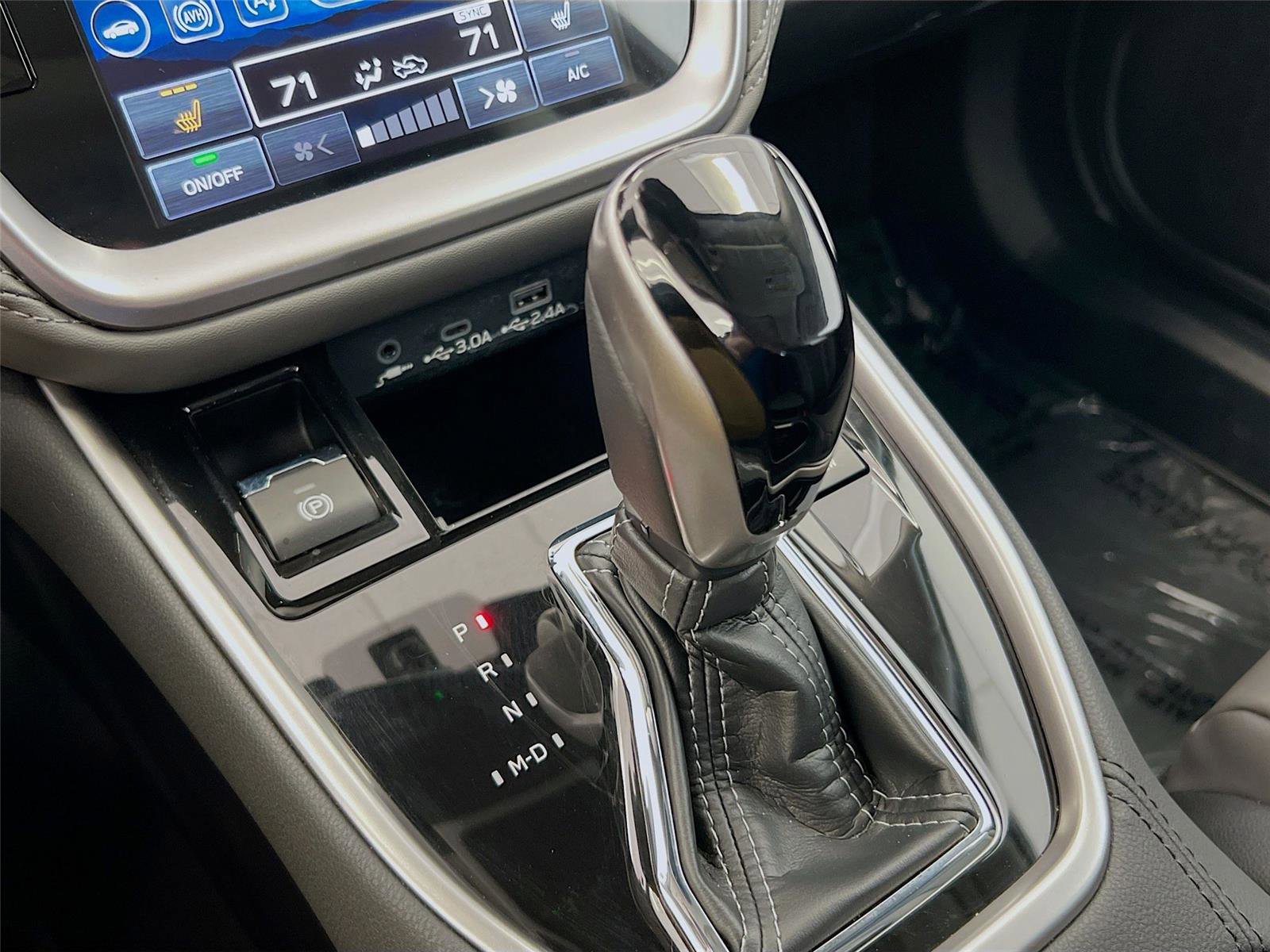 Certified 2025 Subaru Outback Onyx Edition XT image 15