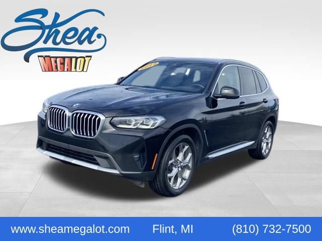 Used 2022 BMW X3 xDrive30i AWD/4WD 360° Tour