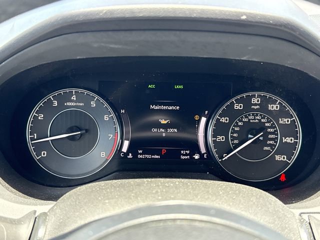 Used 2021 Acura RDX FWD w/ Technology Package image 38