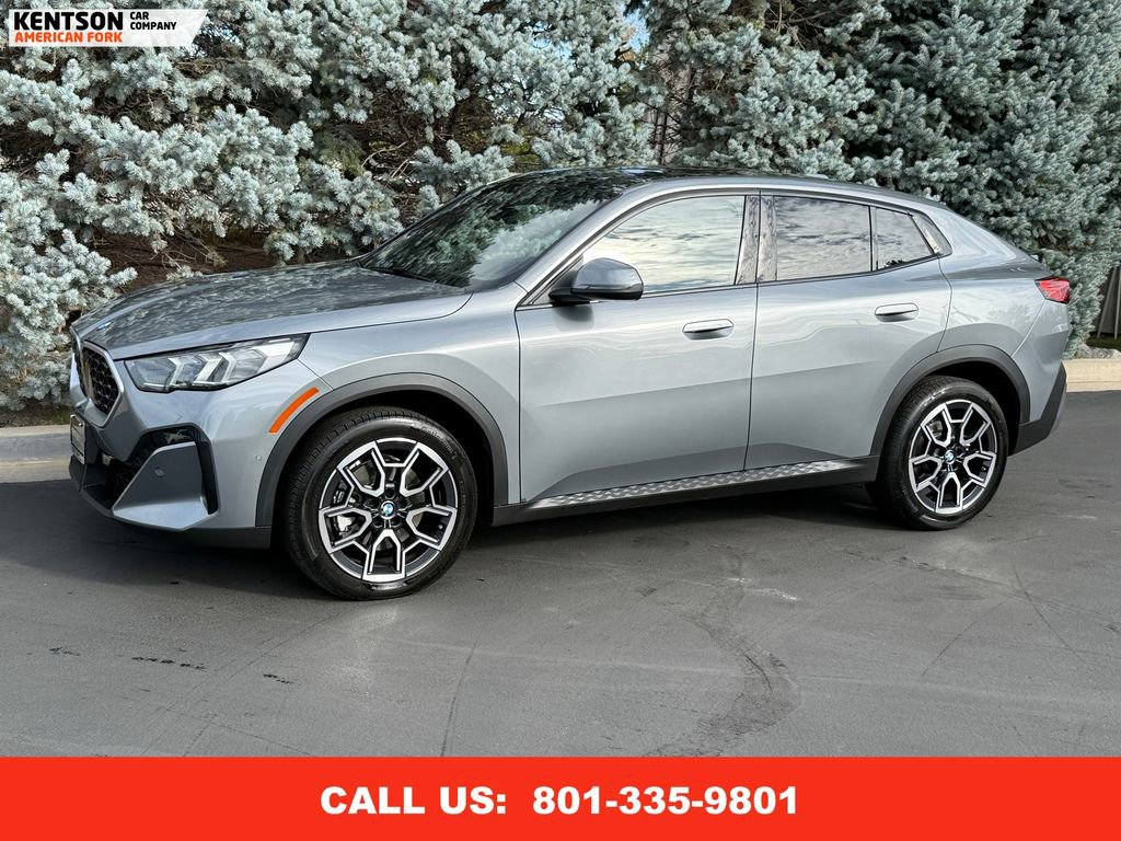 Used 2025 BMW X2 xDrive28i w/ Convenience Package