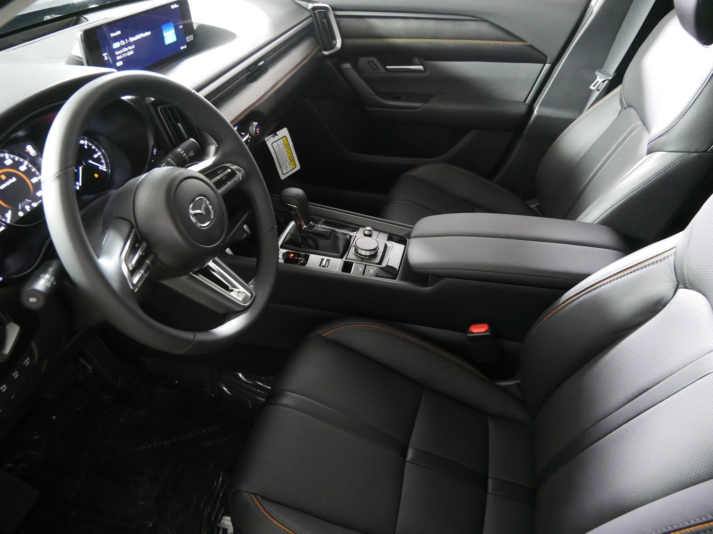 New 2026 MAZDA CX-50 AWD 2.5 S w/ Cargo Package image 4