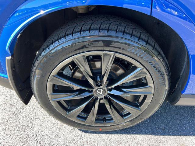 Certified 2023 Lexus RX 350 F Sport w/ Accessory Package (Z1) AWD/4WD image 16
