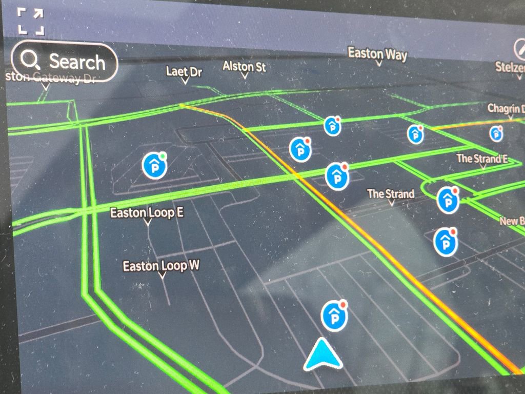 Used 2025 RAM 1500 Tungsten w/ Off Road Group image 4