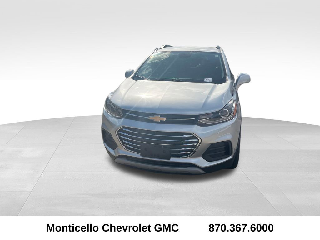 Used 2020 Chevrolet Trax LT FWD image 8