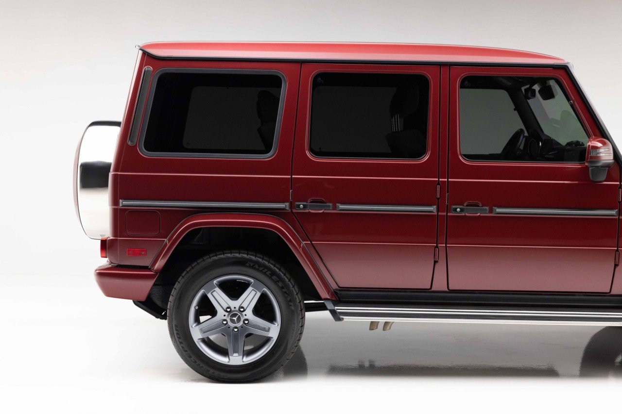 Used 2016 Mercedes-Benz G 550 image 25