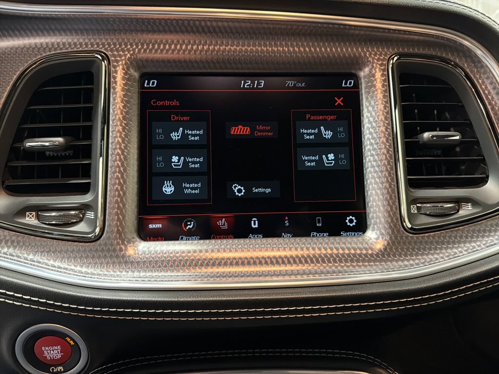 Used 2022 Dodge Challenger SRT Hellcat Redeye RWD image 7