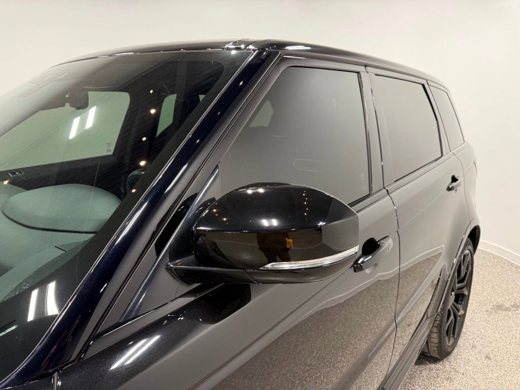Used 2022 Land Rover Range Rover Sport SVR image 22