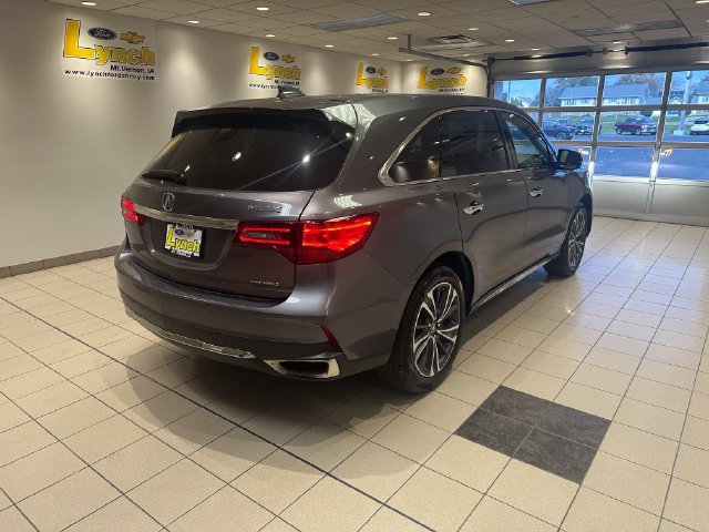 Used 2020 Acura MDX w/ Technology Package AWD/4WD image 26