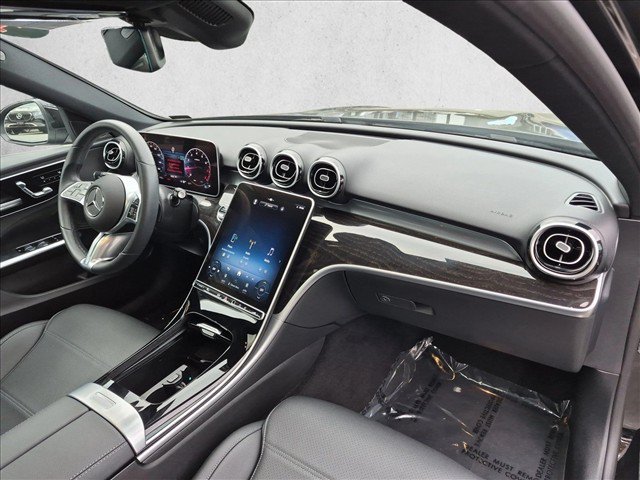 Certified 2024 Mercedes-Benz C 300 Sedan image 21